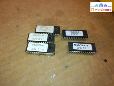 ( 1x) HOBART QUANTUM SCALE PROM 043574-8