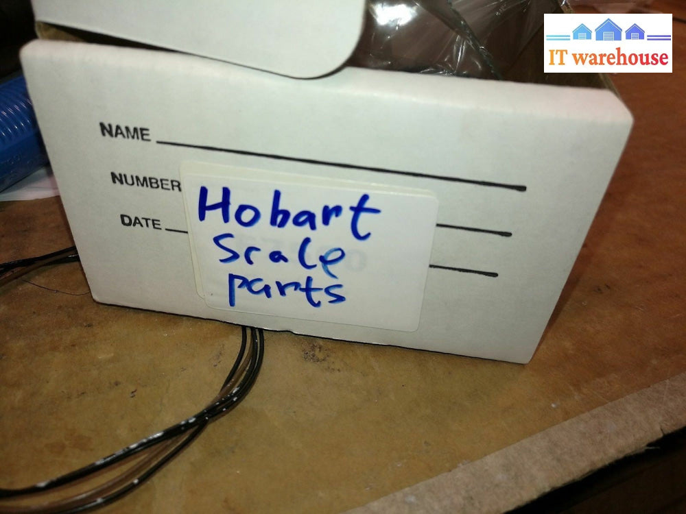 ( 1x) HOBART QUANTUM SCALE PROM 043574-8