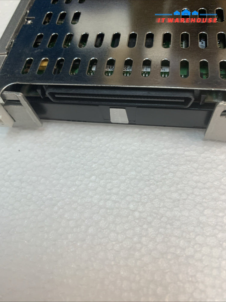 1x HP 36.4 GB 15K RPM wide ultra320 SCSI server hard drive +caddy
