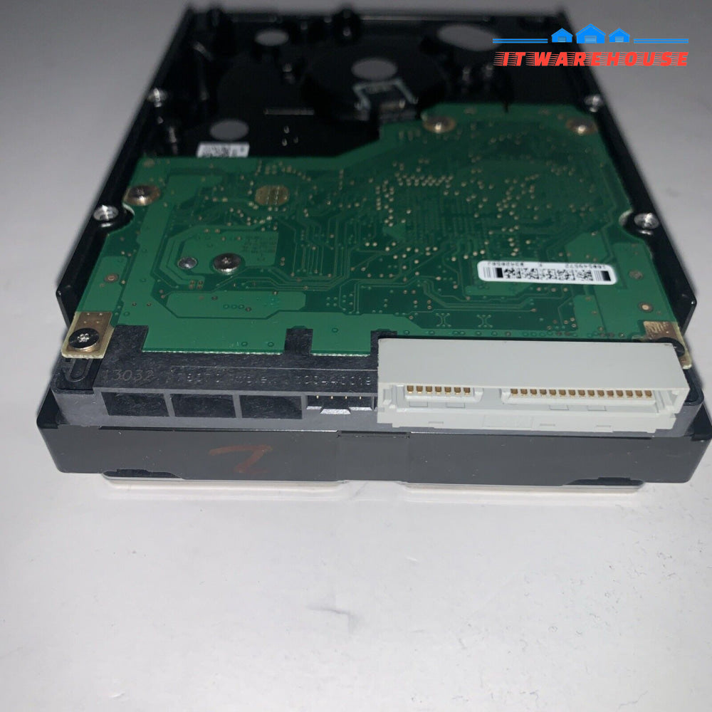 (1x) HP 395523-001 405429-001 73GB 15K 3.5’’ max3073rc SAS 73.4GB hard drive
