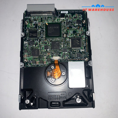 (1x)   HP 395523-001 405429-001 73GB 15K 3.5" max3073rc SAS 73.4GB hard drive