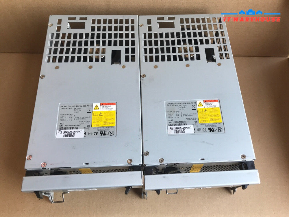 1x HP 683542-001 54573-001 3PAR 7400 7200 764W power supply