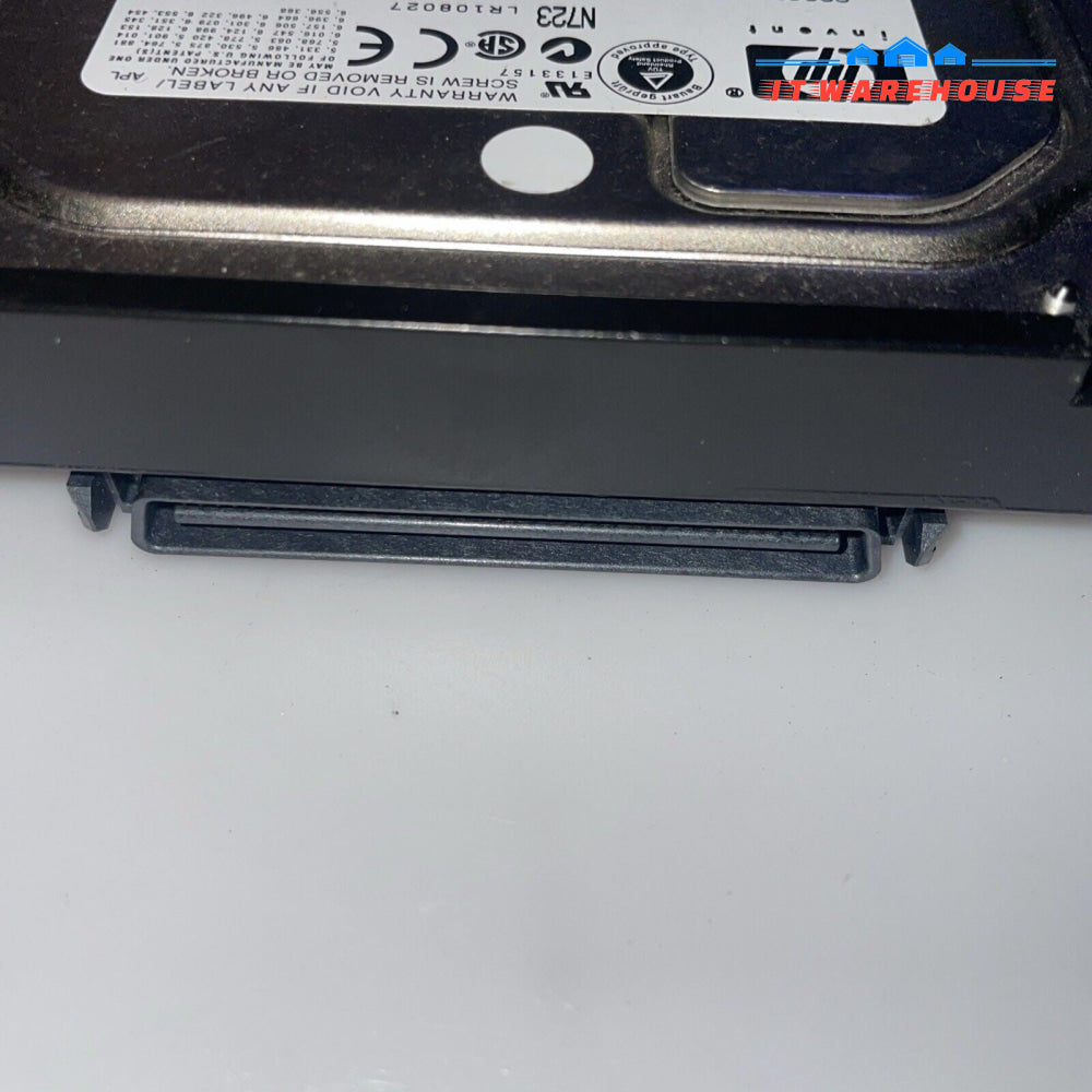 1x  HP BF3008AFEC 481659-003 300GB 15k  8MB SCSI U320 3.5 " Hard Drive