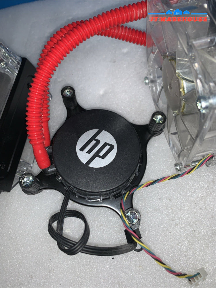 1x  HP Desktop 657398-001 liquid Heatsink