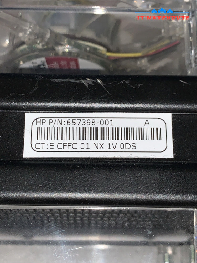 1x  HP Desktop 657398-001 liquid Heatsink