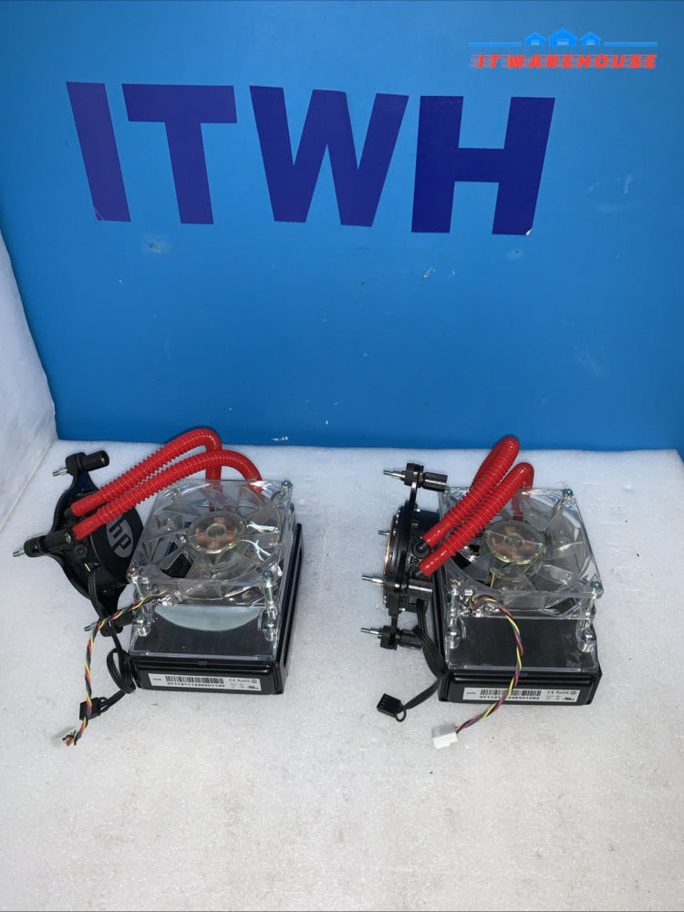 1x  HP Desktop 657398-001 liquid Heatsink