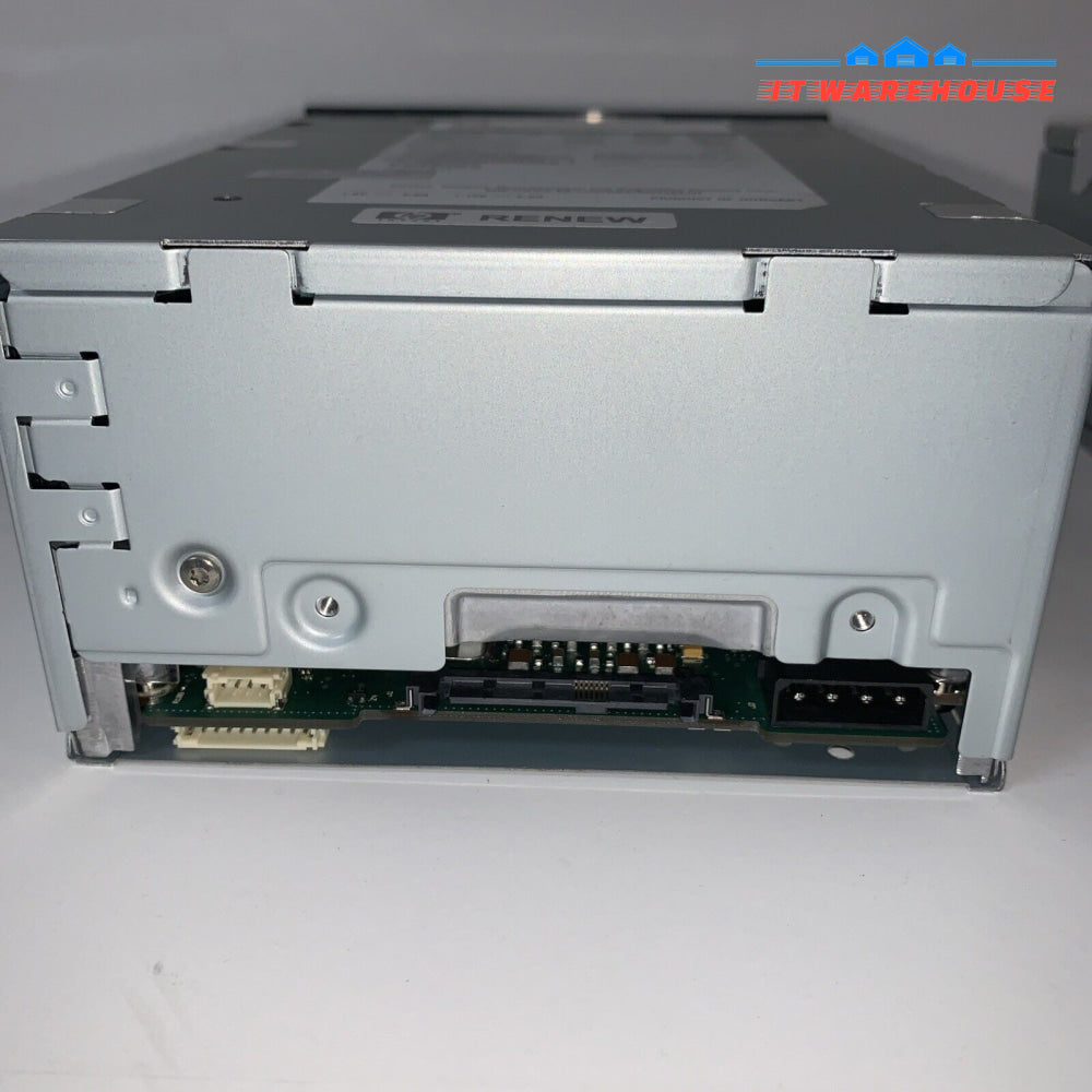 (1x) HP EH860B LTO-4 800GB/1.2TB Internal HH SAS Tape Drive 693397-001