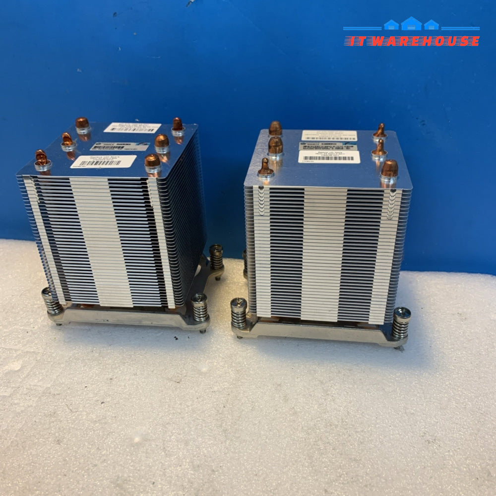 (1x) HP Proliant ML350 Gen 9 Server Heat Sink 769018-001