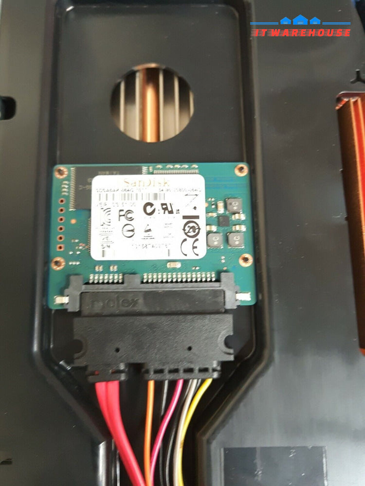1x  HPE 3PAR 7400 Node Module with 16G Cache Memory and 64GB SSD Drive