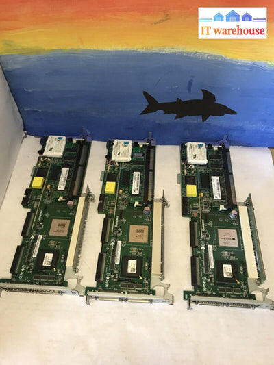 1X Ibm 02R0985 Serveraid 6M Dual Channel Pcix Ultra320 Scsi Controller W/ 128Mb