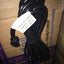 1x IBM 10a 125v 13ft-4.3m Black Power Cord 39M5079 Right Angle Longwell Cable
