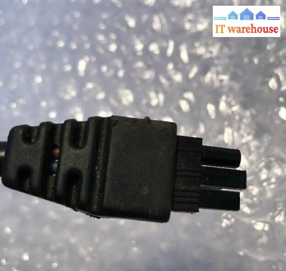 -1x  IBM 42H1176  42H1178 3Pin 24V 2A POWER SUPPLY for IBM 4610-TF6  PRINTER -