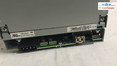 - 1x IBM 95P4516 LTO Ultrium 4 Fibre Channel 800/1600GB Tape Drives 95P5192