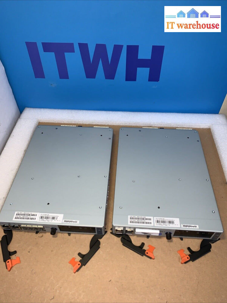 (1x) IBM Storwize V3700 Array Controller Canister Node + 4Port 8G HBA 00AR108