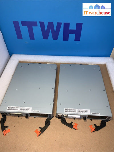 (1x) IBM Storwize V3700 Array Controller Canister Node + 4Port 8G HBA 00AR108