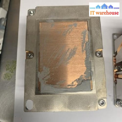 (1x) INTEL CONFIDENTIAL 8180 CPU heatsink