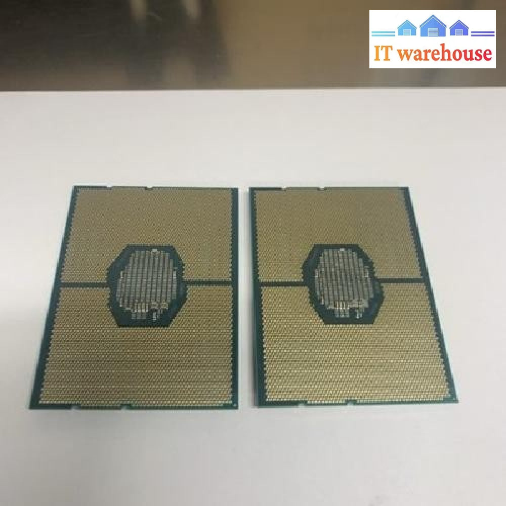 (1x) INTEL CONFIDENTIAL QM8F 3.00GHZ CPU processor