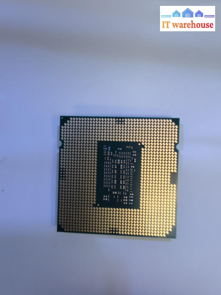 1x Intel Core i5-10400 CPU  SRH78/SRH3C | 2.90GHz | 6-Core | LGA1200 Processor -