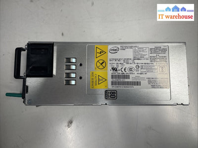 1X Intel DPS-750XB A  06f power supply E98791-007 server power supply +
