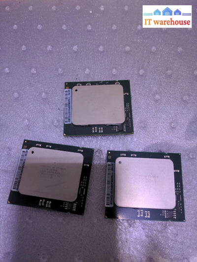 1X Intel Xeon E7-2820 Slc3R 2.00Ghz Eight Core Process Cpu