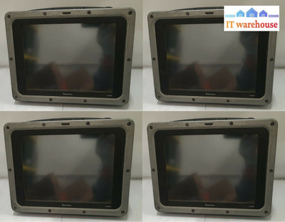 1 X Intermec Cv60 Industrial 12’ Touchscreen Computer (No Ac No Os)