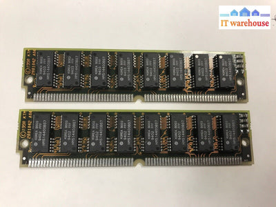 1x Kingston KTD-LMT/4 4MB Ram Memory  #E.BOX-33