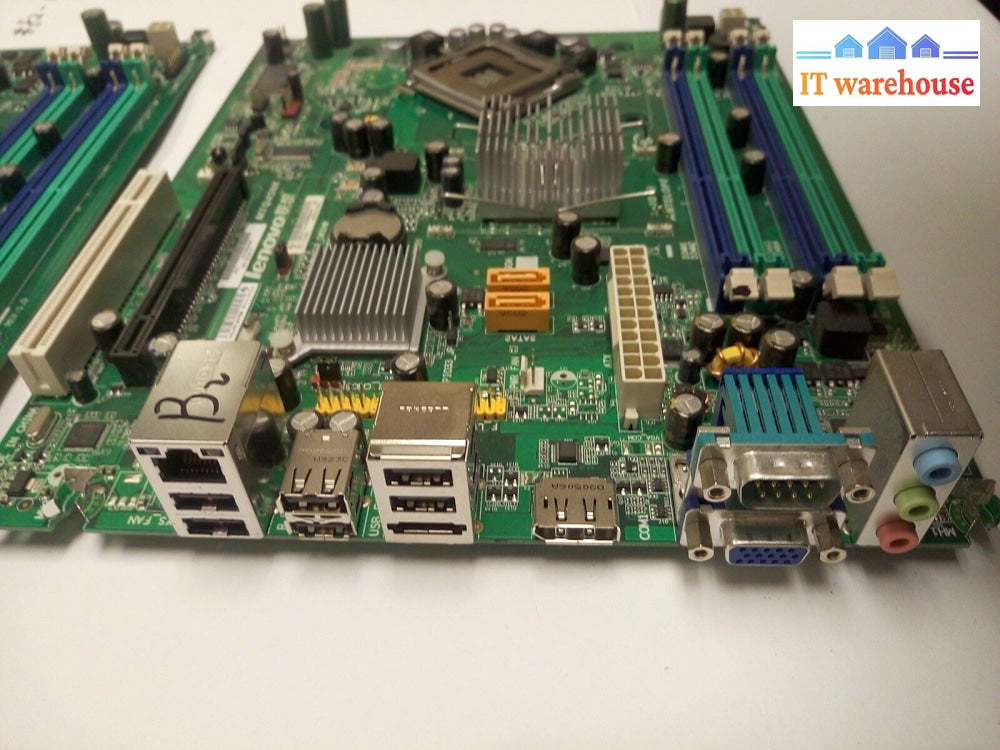 - 1x  Lenovo MTQ45NK  Antelope L-IQ45 LGA 775 Core 2 Duo Motherboard NO I/O