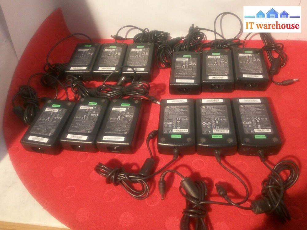 - 1x Li Shin Power Supply  LSE9901B1260  12V 5A  Adapter 300-2004-01