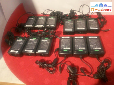 - 1x Li Shin Power Supply  LSE9901B1260  12V 5A  Adapter 300-2004-01