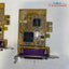 1x Low Profile Dell G1FN2 25 pin PCie Parallel expansion card