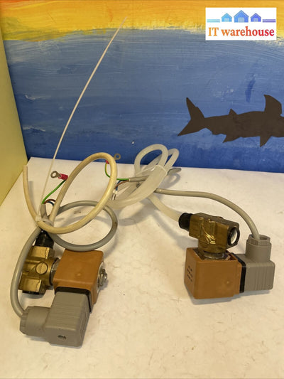 1X Lucifer Valve Switch 48 1865 F 115V 8W L50