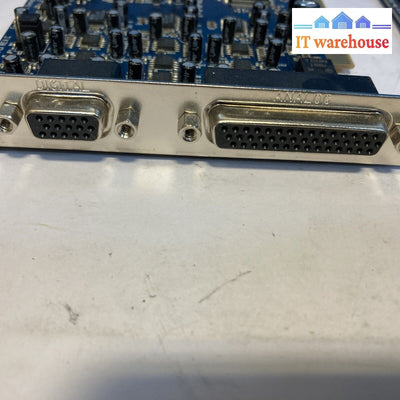 1X M-Audio Delta 1010Lt Pci Digital Audio Computer Interface