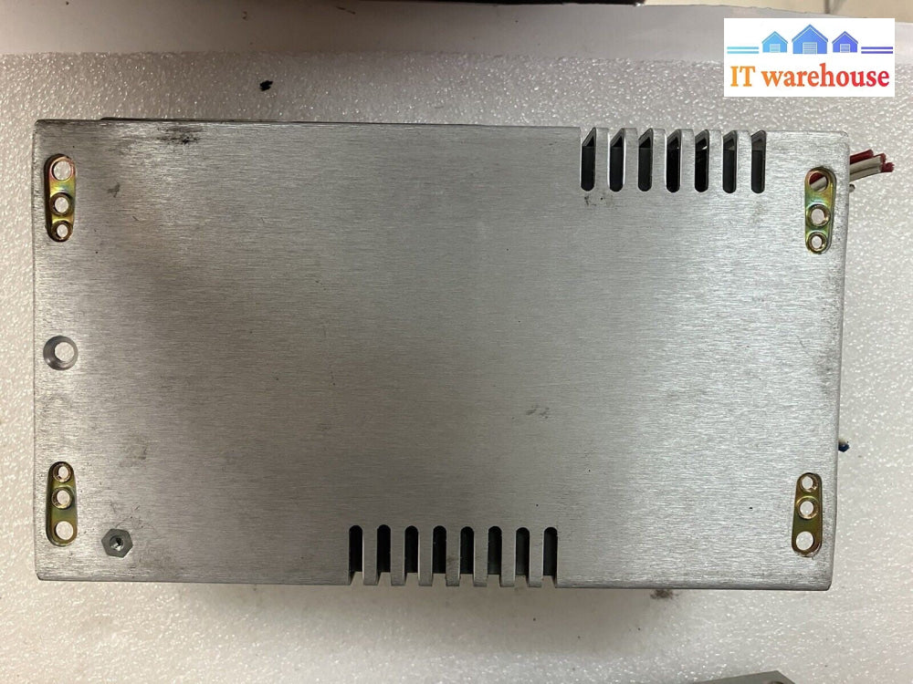 （1x) MAP80-4000 POWER-ONE 110V / 230V AC Four Output Switching Mode Power Supply
