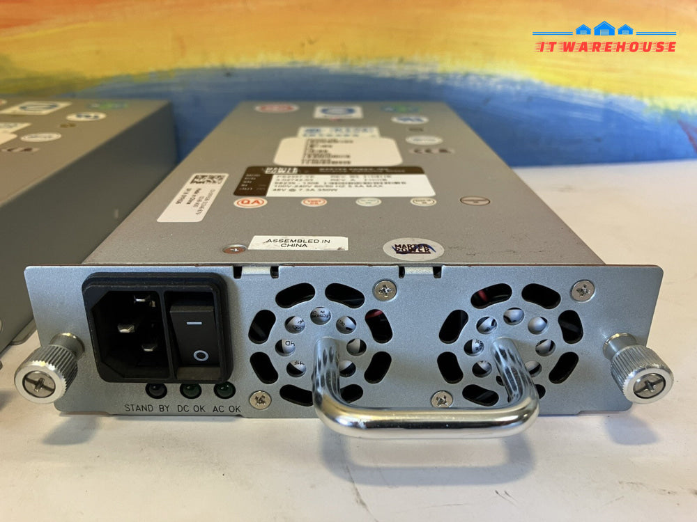 1x  Martek Power PS2357-YE 0YF636 Switching Power Supply for Dell ML6000 350W