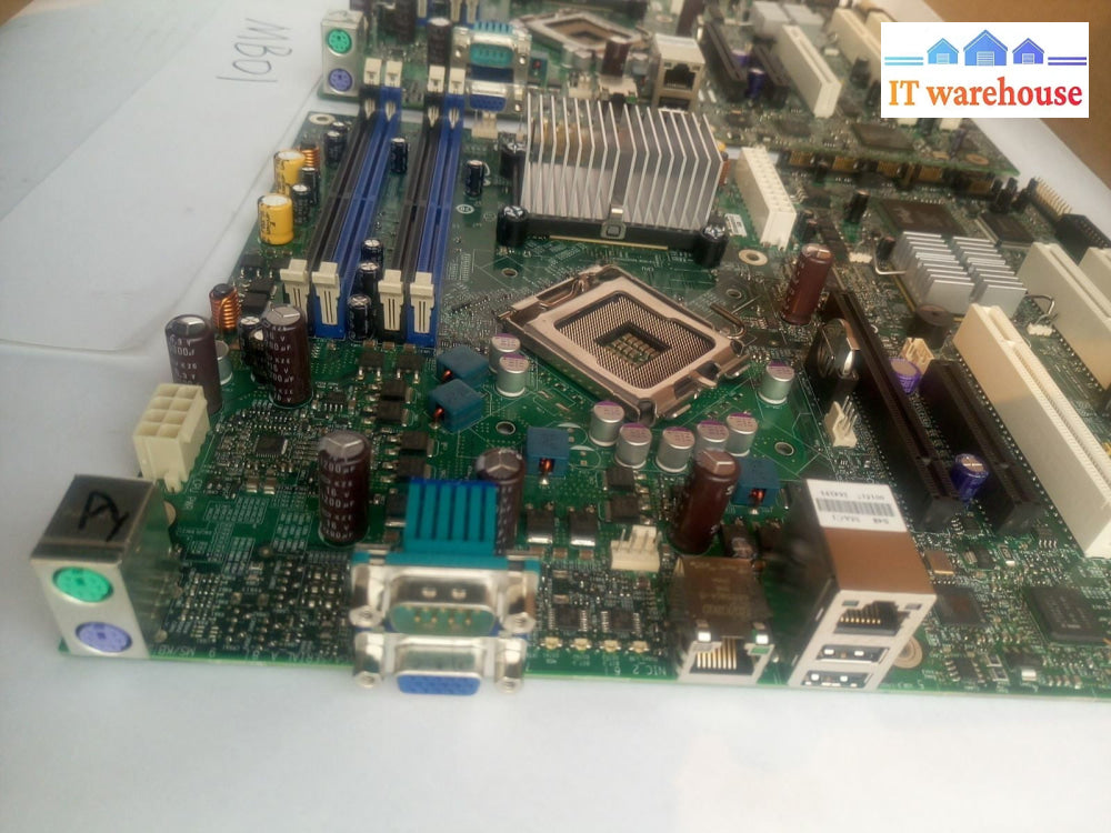 - 1x Motherboard Intel DAS48MB16B   Rev:B  D88308-204  QSSX7 