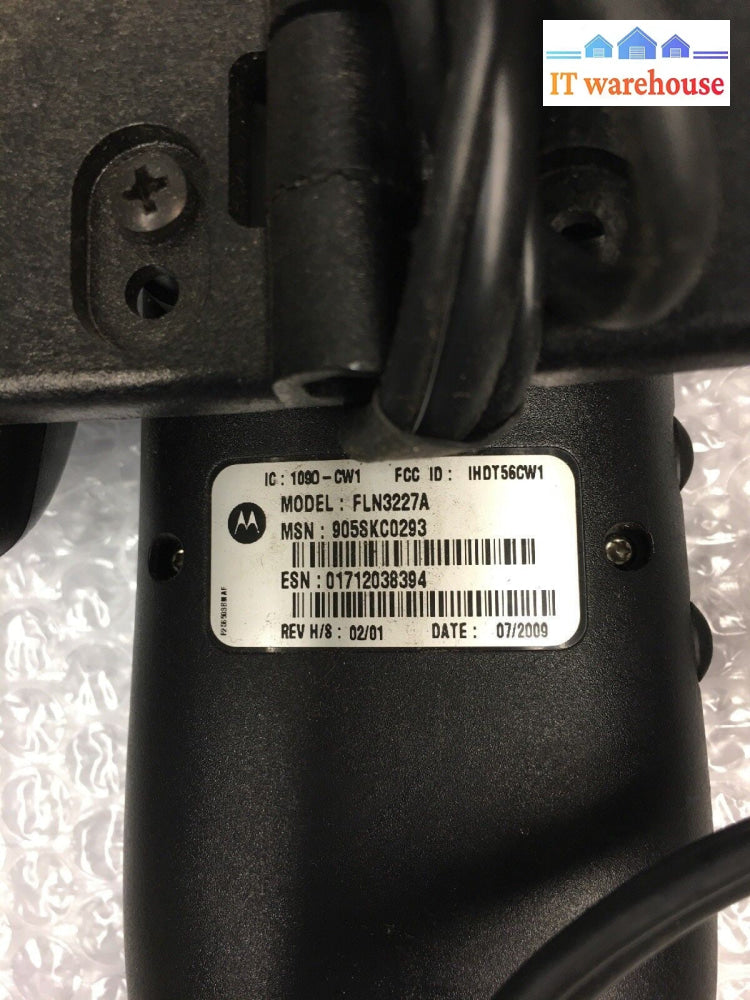 * 1x  MOTOROLA M800 CDMA CAR CELLULAR PHONE FLN3227A only