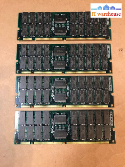 1X Nec 64Mb Cpcb-0312 Centon Dimm Memory 609- 01507-000 Ic 50Ns