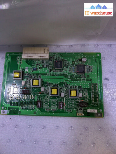 - 1x NEC NEAX 2000 4DLCQ M-678879 DIGITAL LINE CIRCUIT CARD