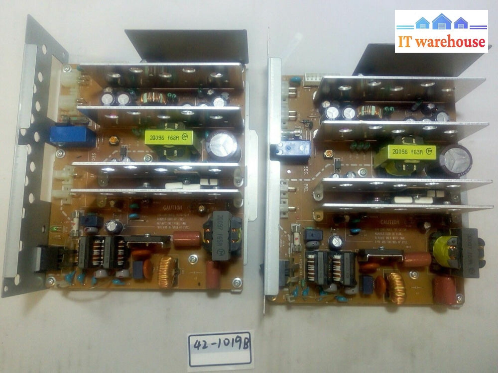 - 1x NEC XEN ELECTRA ELITE IPK P64-U2W PSU  POWER SUPPLY  MPS2322 PCPS0845 