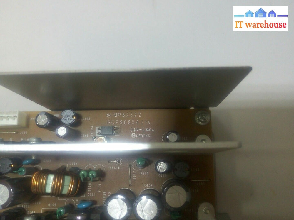 - 1x NEC XEN ELECTRA ELITE IPK P64-U2W PSU  POWER SUPPLY  MPS2322 PCPS0845 