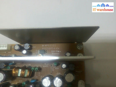 - 1x NEC XEN ELECTRA ELITE IPK P64-U2W PSU  POWER SUPPLY  MPS2322 PCPS0845 