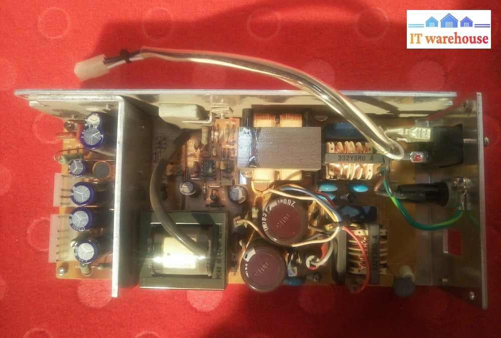 - 1x   NEMIC-LAMBDA STD260/CA POWER SUPPLY FOR SATO M8400 /M84 PRO PRINTER