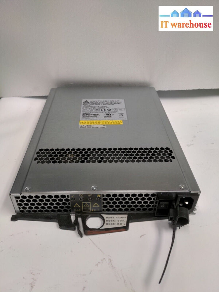 - 1x NetApp DS2246 Array 750W Power Supply TDPS-750AB 114-00065