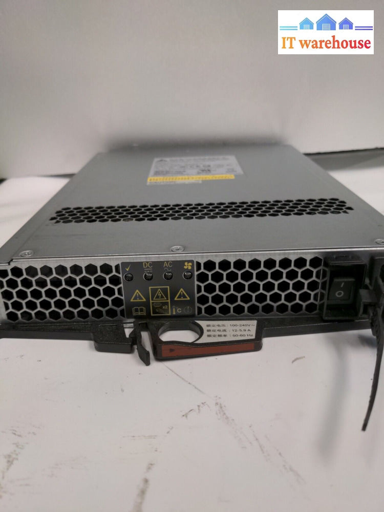 - 1x NetApp DS2246 Array 750W Power Supply TDPS-750AB 114-00065