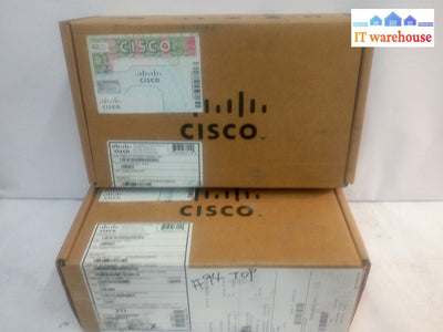 1X New Cisco N2200-Pac-400W-B Reverse Airflow Ac Power Supply @