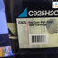 1x NEW in BOX Genuine Lexmark C925H2CG Cyan Toner Cartridge for C925, X925 -