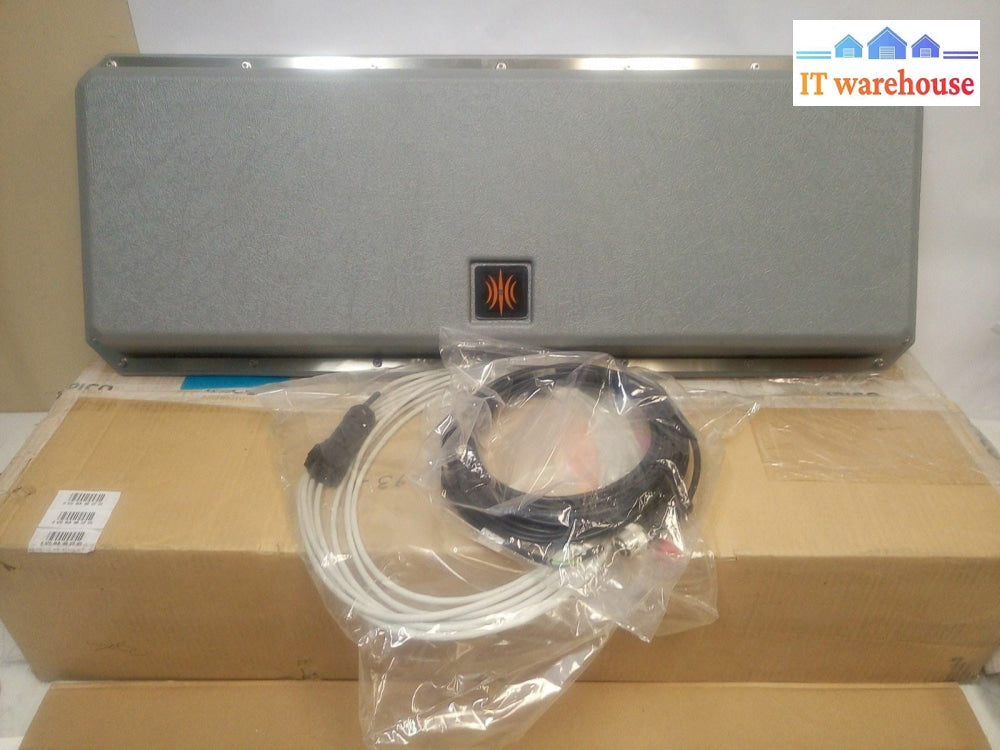 - 1x NEW  IPICO IP3315 RFID REALISED UHF RFID READER