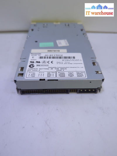 - 1X Panasonic Internal Atapi Ide Zip 100 Drive Ju-811T012