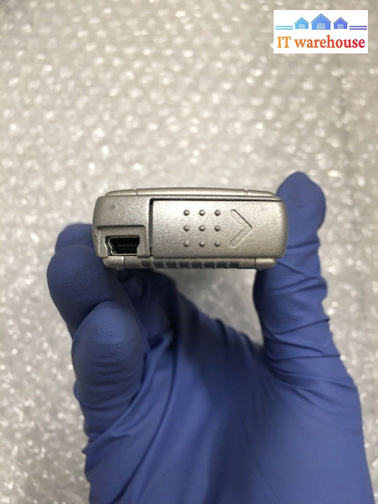 - 1x Philips LFH-9350 Pocket Digital Dictation Voice Recorder w/cradle & adapter