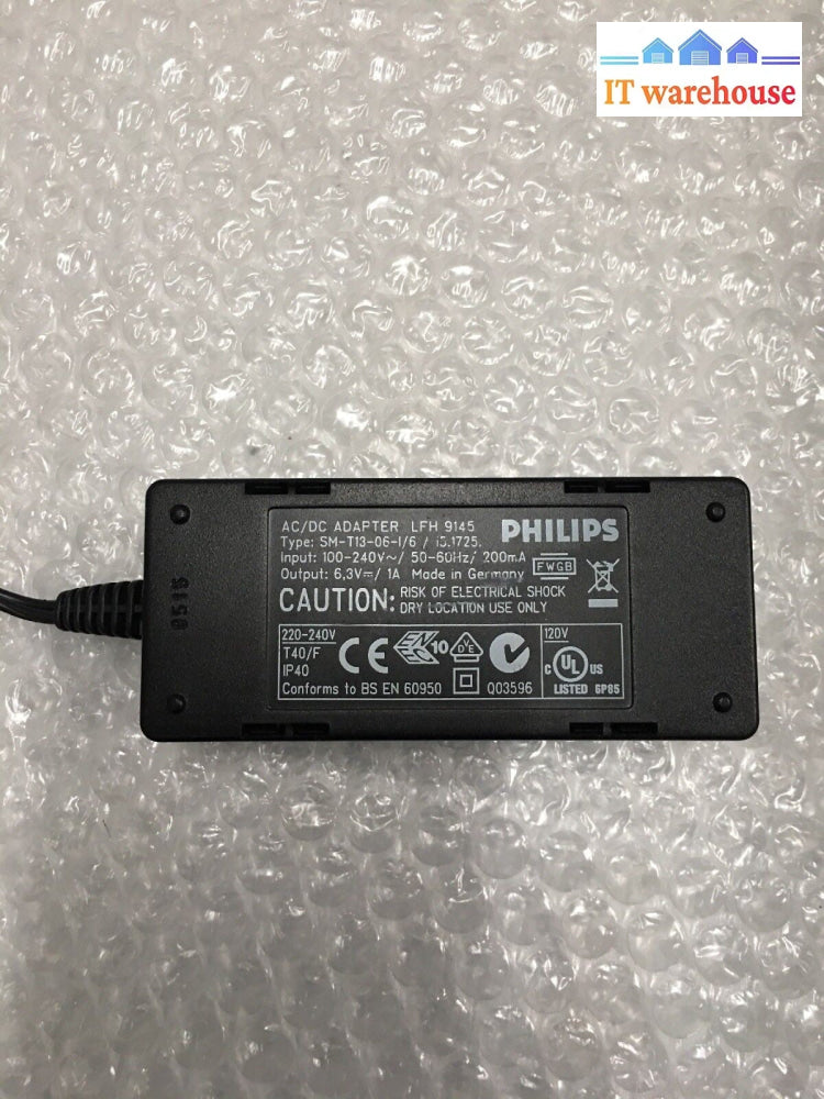 - 1x Philips LFH-9350 Pocket Digital Dictation Voice Recorder w/cradle & adapter